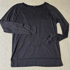 Lululemon Weightless Crew L/S